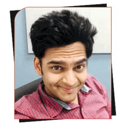 Luv Saxena